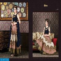 Swagat snow white vol-2 Exporter Quality Fancy party wear salwar suits